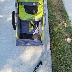 Kids Bike Trailer