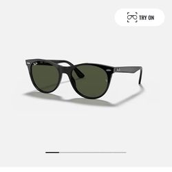 Excellent LikeNew RayBan sunglasses $60 with case
