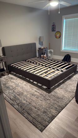 Queen Size Bed Frame