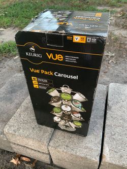 New Vue Carousel