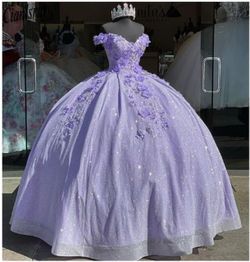 Beautiful Quinceñera Dress