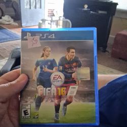 Ps4 fifa 16