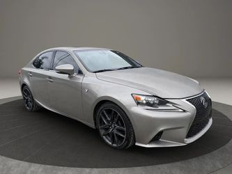 2015 Lexus IS