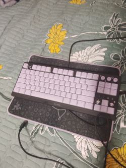 Razer keyboard