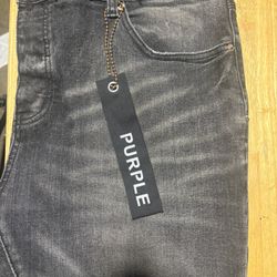 Purple Jeans