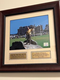 jack nicklaus photograph