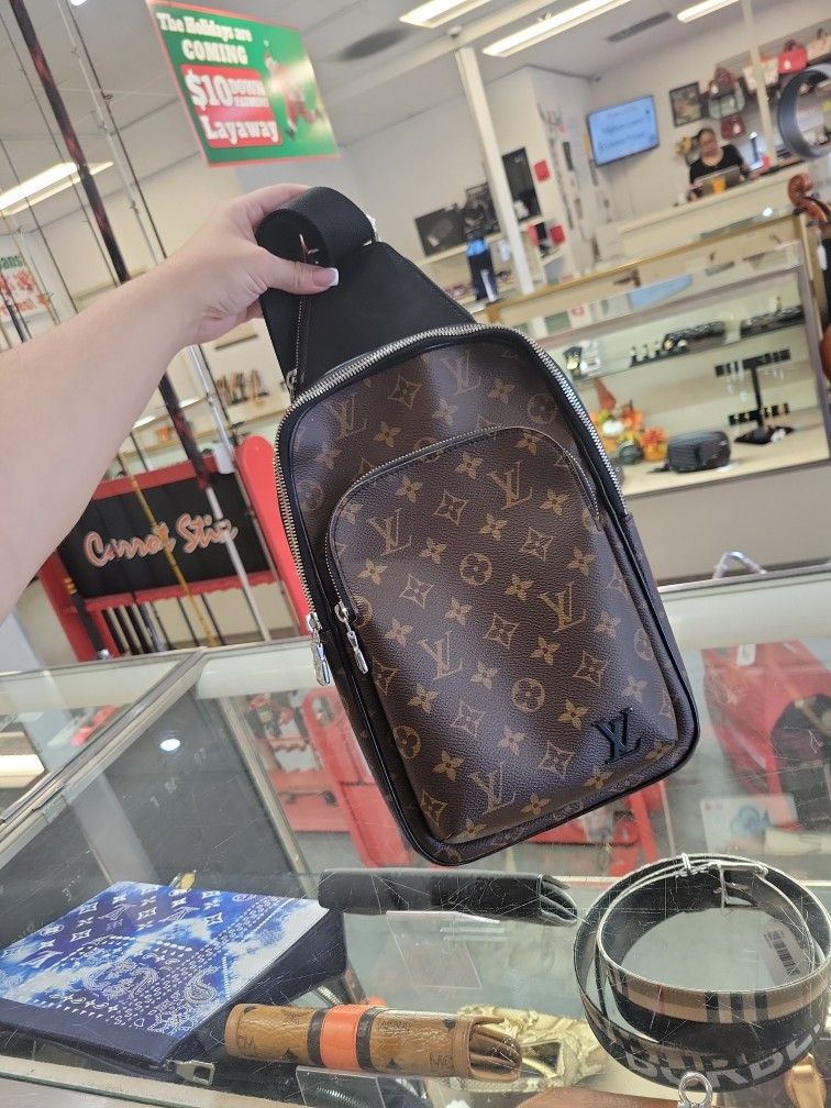 Louis Vuitton Sling Bag