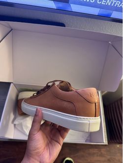 Koio Capri Leather Sneakers