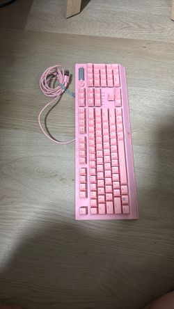 RAZER BLACKWIDOW V3 QUARTZ