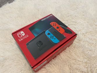 Nintendo switch bundle