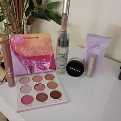 Makeup bundle (6)
