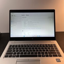 HP EliteBook 840 G6
