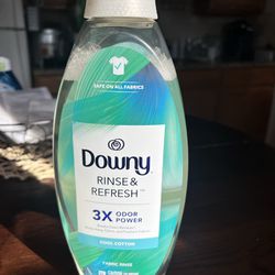 Downy Rinse And Refresh
