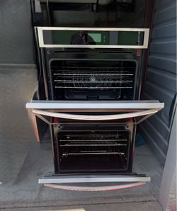 Double Oven