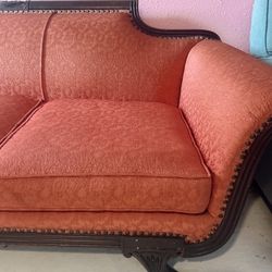 Vintage Couch 