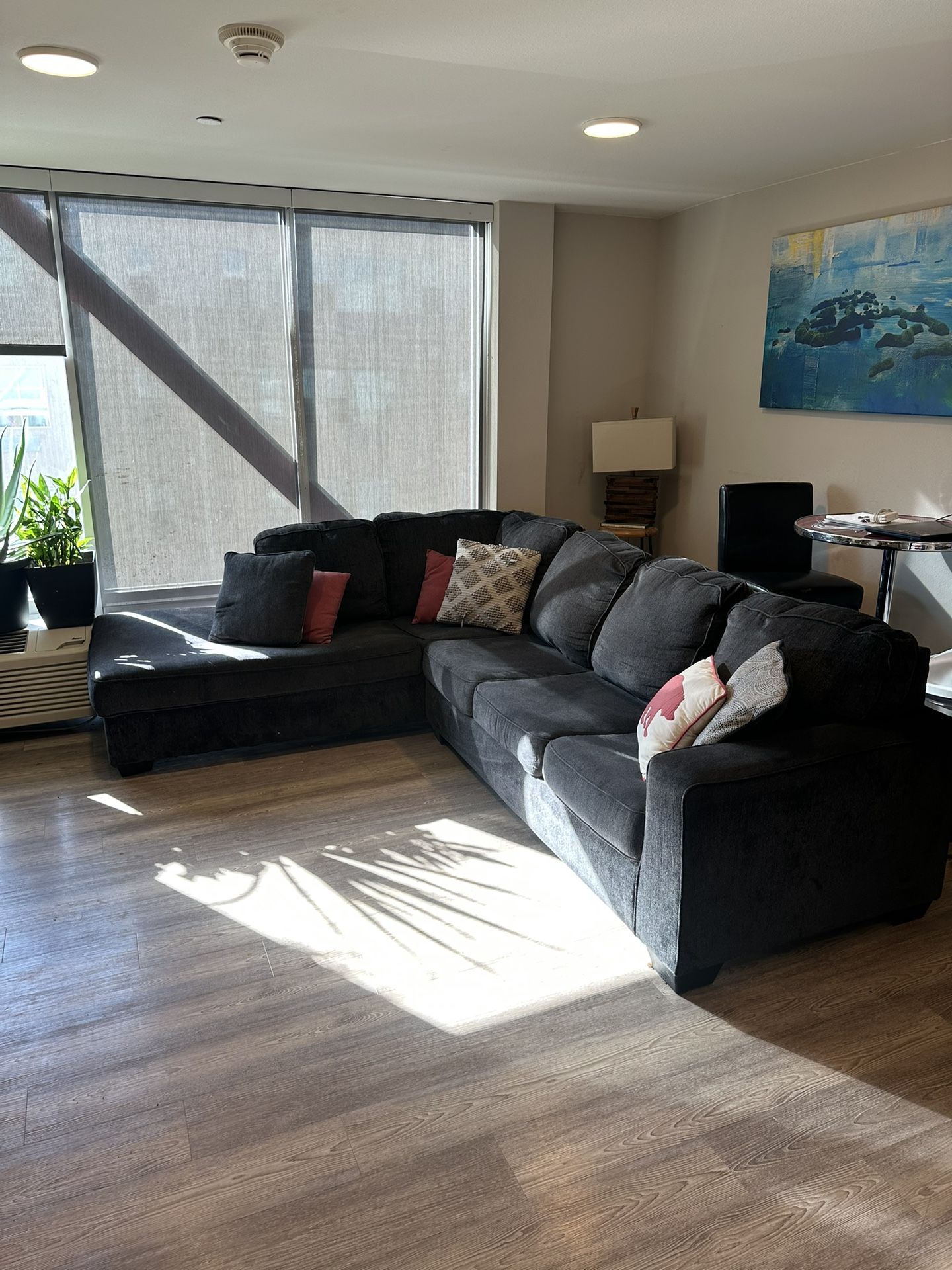 Clean And Comfy Couch For Sale From American Furntiture Warehouse!