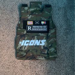 Icon Vest 