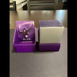 Black [Magic The Gathering: Welcome Deck]