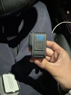 Hero 13 GoPro Brand New