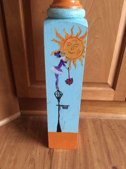 Garden decoration birdhouse