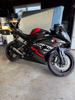 2014 Yamaha R6