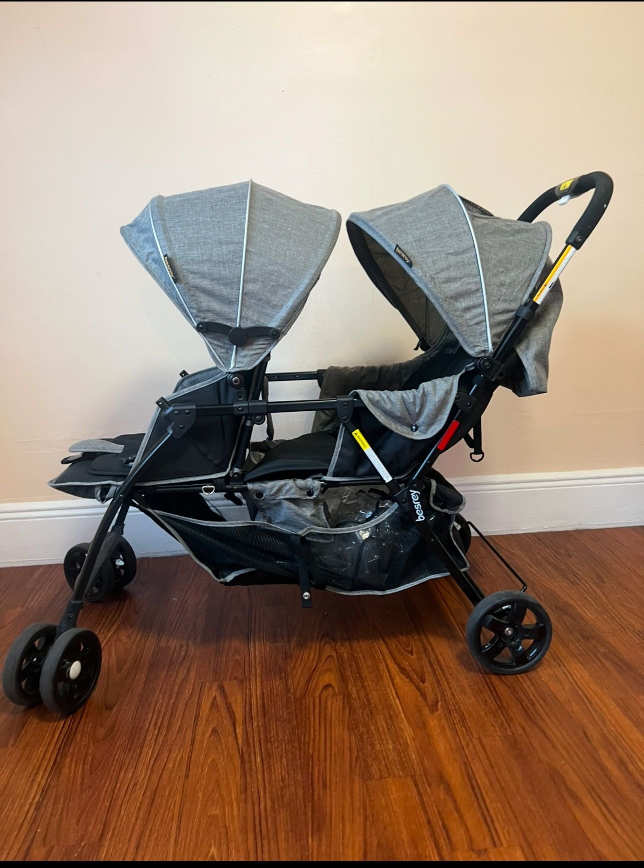 Double Stroller