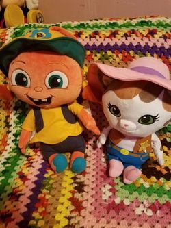 PELUCHES GRANDES