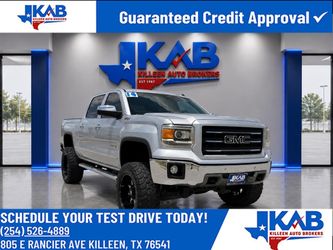 2014 GMC Sierra 1500