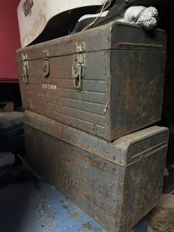 Tool Boxes