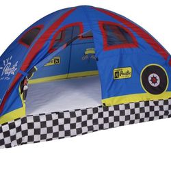 Twin Canopy Tent