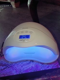 Gellen 48W UV/LED Nail Lamp