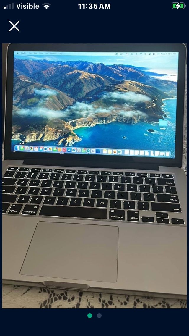 13 In Mac Book Pro 