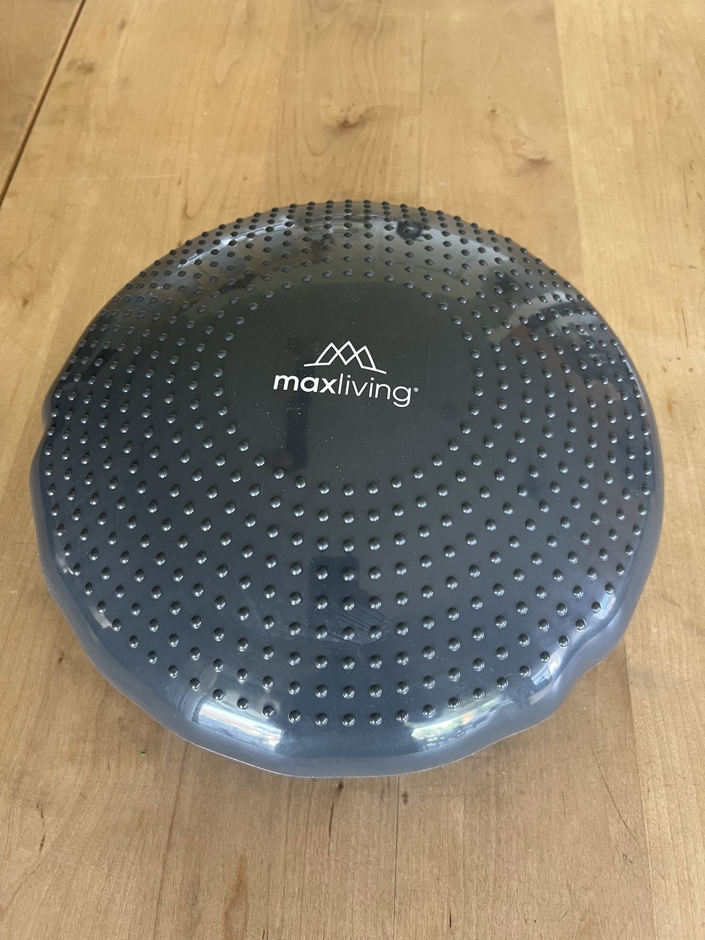 Maxliving Balance Stability Disc 12” Like New Condition