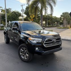 2016 Toyota Tacoma