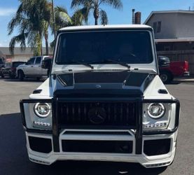 2011 Mercedes-Benz G-Class