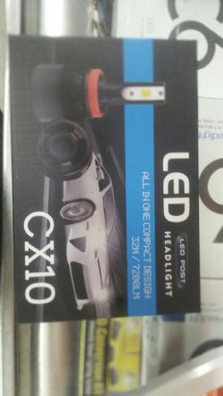Led lights