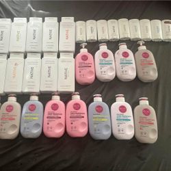 Eos & Native $5 Each
