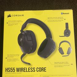Wireless Gaming Headset 