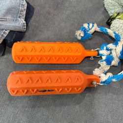 ASD Jumbo Hexagon Retriever Bumper $20