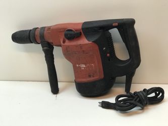 Hilti te 76 ATC DEMO Hammer drill
