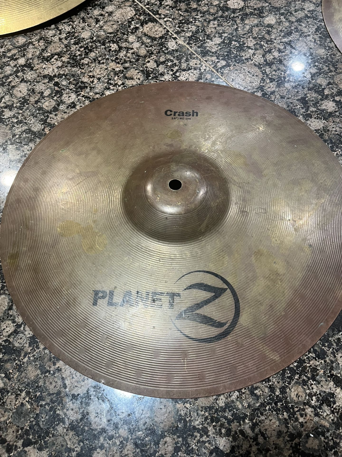 Crash 16’’/ 40cm Planet Z 