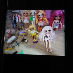 Rainbow High Collection