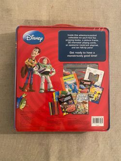 Pixar Art Set (Brand New/Unopened)