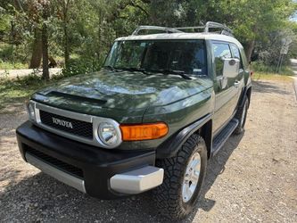 2012 Toyota FJ Cruiser