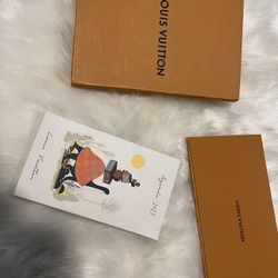 Louis Vuitton Planner Insert