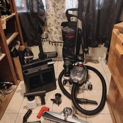 Kirby Avalir 100th Anniversary Vacuum Cleaner with Attachments