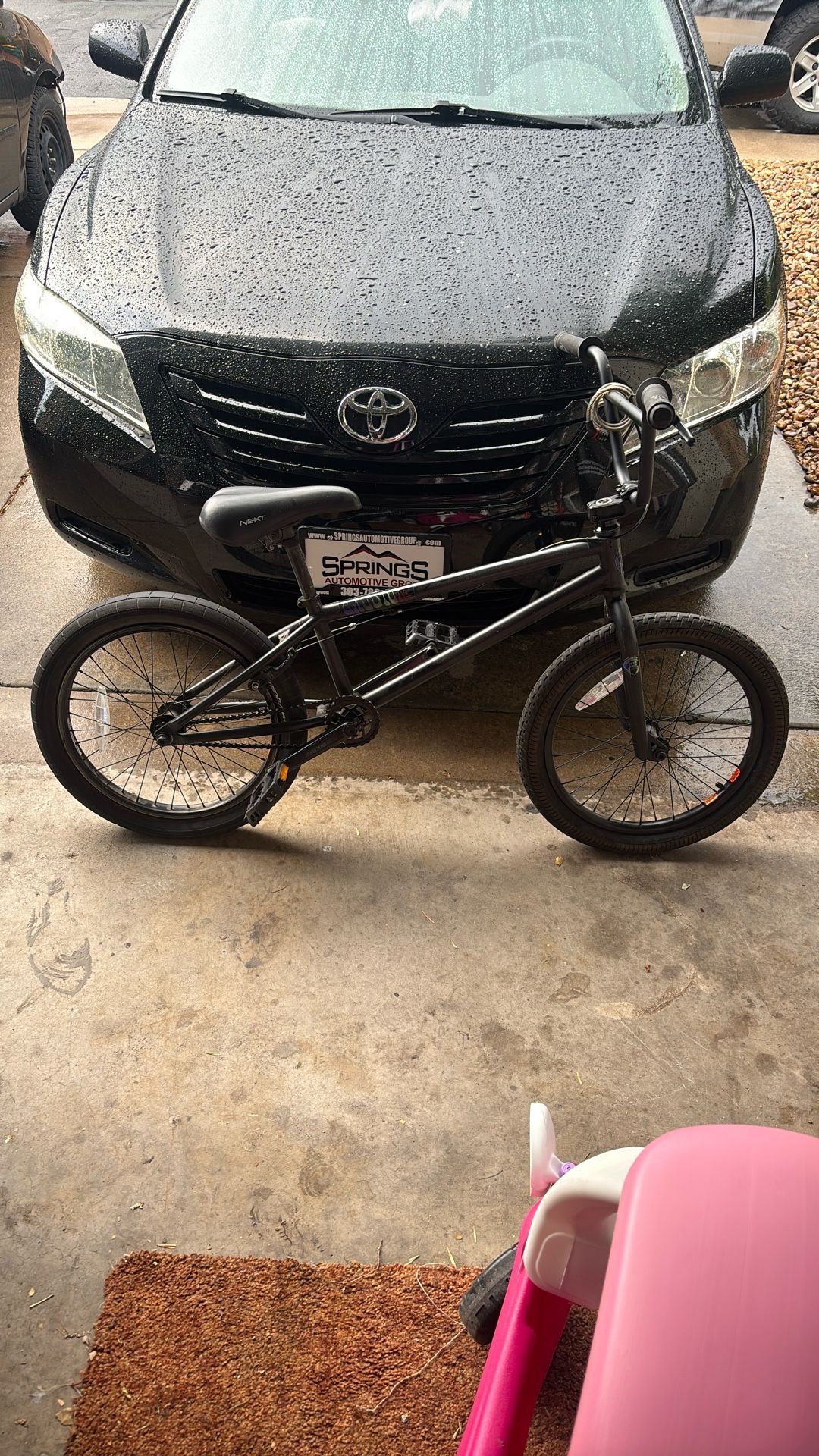 Gaudium Bmx