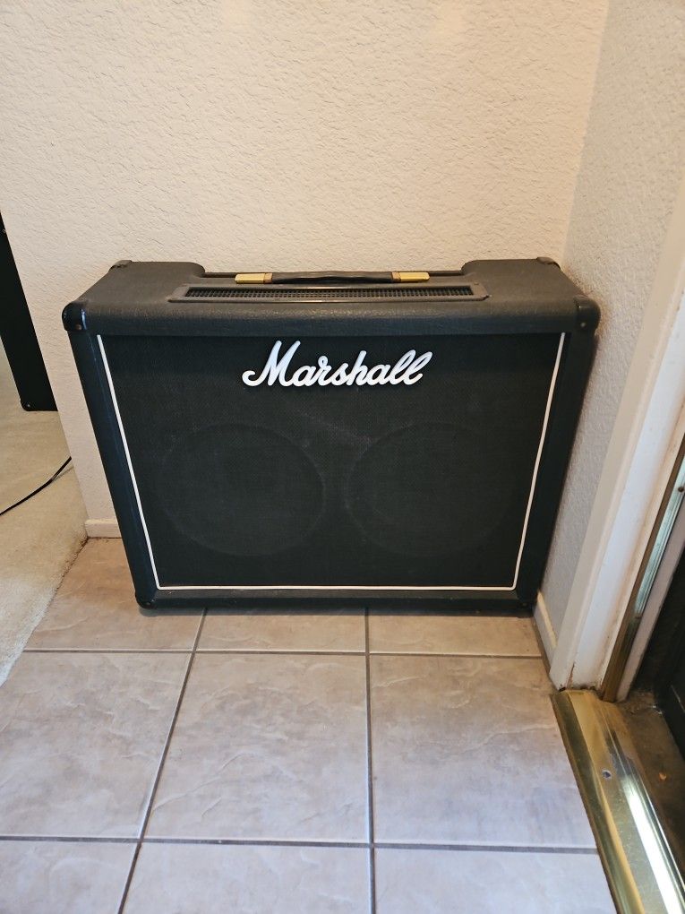 Marshall JMP 2104 Master Volume Lead 50-Watt 2x12 Combo