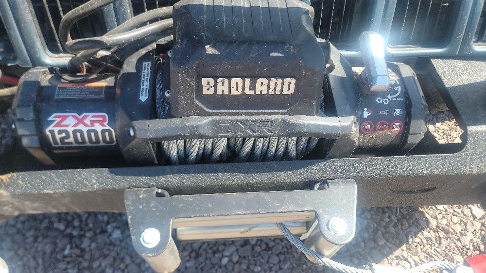 Badland Zxr 12000