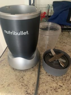 Nutribullet Blender